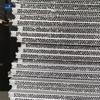 Coffrage en plastique PP creux résistant à l'eau pour la protection des berges des rivières et les travaux en béton