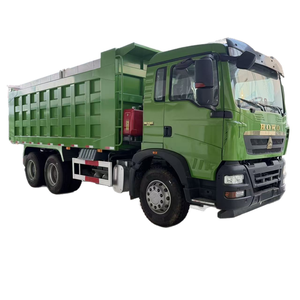 <span class=keywords><strong>Camion</strong></span> <span class=keywords><strong>benne</strong></span> SINOTRUK HOWO 6X4 d'occasion à bas prix, grande capacité, <span class=keywords><strong>benne</strong></span> hydraulique pour le transport de matériaux - Product Image 2