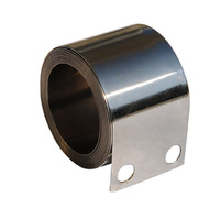 Bobine de câble rétractable à force constante de 40 lb, bobine plate à ressort spiralé pour laisse de chien, fournie directement par l'usine