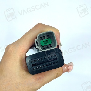 แล็ปท็อปวินิจฉัยดีเซล Panasonic-CF54 พร้อมเครื่องมือวินิจฉัยเครื่องยนต์ทางทะเลและอุตสาหกรรม Vocom Vodia5 พร้อม Vocom 88890300 - Product Image 3