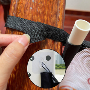 Retractable Baby Isolation Protective <b>Fence</b> Children's <b>Fence</b> Door Pet <b>Fence</b> Pet <b>Fence</b> Isolation Net Household - Product Image 5