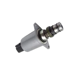 1017969 Solenoide de bomba hidráulica para SY215 SY325, solenoide de parada de 1/2, cableado de solenoide 24V - Product Image 2