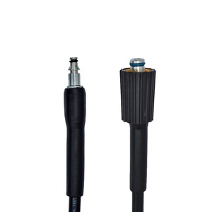 Conjunto de <span class=keywords><strong>manguera</strong></span> de lavado a <span class=keywords><strong>presión</strong></span> <span class=keywords><strong>Manguera</strong></span> de limpieza de agua de <span class=keywords><strong>alta</strong></span> <span class=keywords><strong>presión</strong></span> para limpiador eléctrico de <span class=keywords><strong>alta</strong></span> <span class=keywords><strong>presión</strong></span> doméstico DIY - Product Image 3