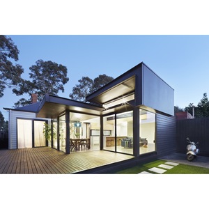 Casa de estilo victoriano con estructura de acero ligero para uso residencial - Product Image 3