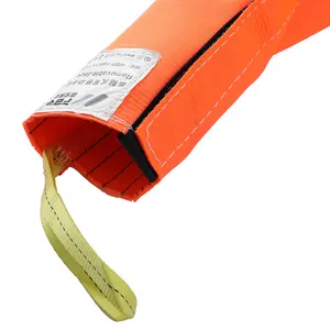 FBR Removable Rope Guard protective chafe guard for ship ropes 30-120mm in Hook & Loop Protection