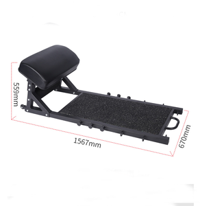Banc de presse commercial de cuisse de hanche - Product Image 3