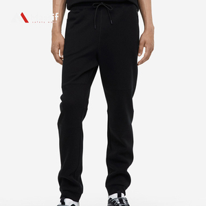 Pantalones de gimnasio para hombre de calidad superior Lona transpirable Cintura media Proveedor directo de fábrica en diferentes estilos Colores Estilo casual - Product Image 2
