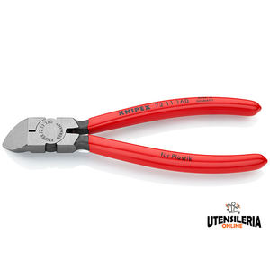 Knipex Pince coupante latérale, plastique, 160mm - Product Image 2