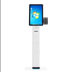 Kiosco Digital con Pantalla Táctil de 32 Pulgadas, Personalizado de Fábrica, con Sistema Android, Wifi, Lector de Tarjetas RFID, Impresora, Pago por Código QR, IP65 - Product Image 5
