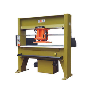 High Efficiency <strong>Baby</strong> <strong>Diaper</strong> Making Cutting <strong>Machine</strong> with Automatic Control TW-588/40 - Product Image 2