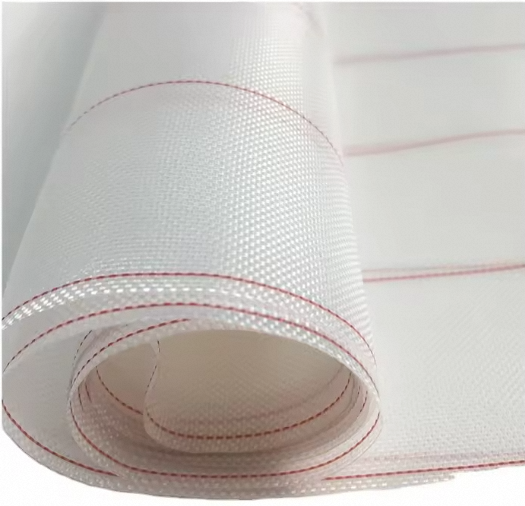 Woven High Temperature Peel Ply Fabric Anti-Static Breathable Water Resistant Nylon Medium Weight 1.8m Width Industrial Plain