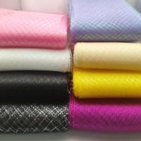 Trenza de Crinolina al por Mayor para Accesorios de Confección y Vestidos de Novia