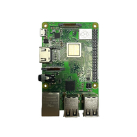 Stock Original Raspberry Pi 3 Modèle B Plus 1 Go de RAM Rpi Raspberry Pi 3b Single Board Pi3b Starter Kit Pi3 B