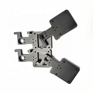 Layanan Pemesinan CNC 5 Sumbu OEM Pemolesan Aluminium Anodisasi Keras Pelapisan Nikel Logam Pembubutan Prototipe Cepat Krom - Product Image 3