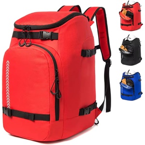 Free sample The Multipurpose Waterproof Dry Wet Separation <b>Large</b> <b>Capacity</b> <b>Backpack</b> for Ski Helmets - Product Image 5