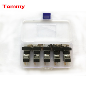 AH164-J2A11A อะไหล่แท้ใหม่ขนาดเล็ก FANUC 2 ตัวล็อคสวิตช์กุญแจโปรแกรมมิ่ง - Product Image 1