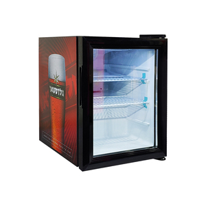 Réfrigérateur à <span class=keywords><strong>caviar</strong></span> Meisda SC35 35L, commercial, OEM, logo personnalisé, petite porte en verre - Product Image 6