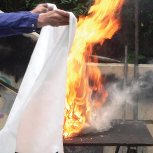 Couverture anti-feu de haute qualité pour la sécurité domestique et en cuisine en cas d'urgence - Product Image 6