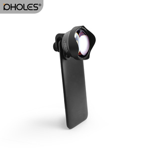 عدسة تصوير احترافية للتصوير عن قرب بفتحة كبيرة للهواتف المحمولة 105 مم - Product Image 1