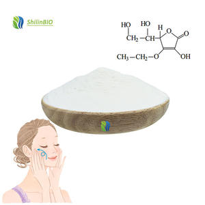 <span class=keywords><strong>Poudre</strong></span> d'<span class=keywords><strong>acide</strong></span> <span class=keywords><strong>ascorbique</strong></span> éthylique de qualité cosmétique haute pureté 99% <span class=keywords><strong>Acide</strong></span> 3-o-éthyl-l-<span class=keywords><strong>ascorbique</strong></span> CAS 86404-04-8 - Product Image 2