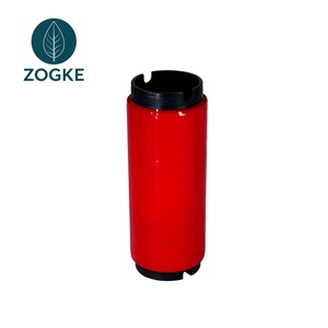 เทปพันพัสดุ ZOGKE สีแดง BOPP ขนาดแกน 38 มม. ฉีกง่าย กาวอะคริลิกด้านเดียว แบบไวต่อแรงกด สำหรับบรรจุภัณฑ์ - Product Image 2
