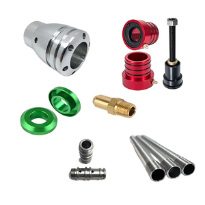 Tùy chỉnh tốt phay lath <span class=keywords><strong>CNC</strong></span> gia công sạch bề mặt lớp phủ nguyên mẫu bộ phận kim loại - Product Image 1