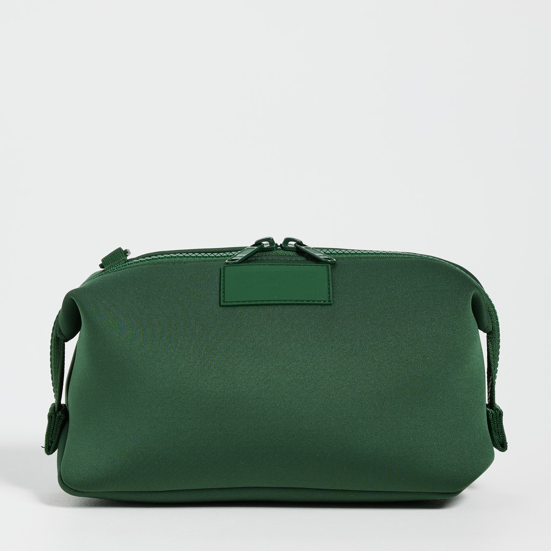vert plus foncé et plus de couleur
