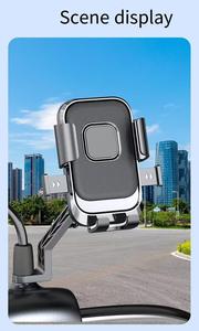 Nhà Máy Bán buôn thông minh Điện thoại di động chủ đứng xe máy chống thấm nước tay lái núi cho ngoài trời xe đạp cưỡi linh hoạt - Product Image 3