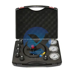 XZT Hydraulic Accumulator Nitrogen Gas Charging Filling and Pressure Test Kit XZGK-01