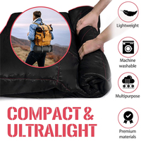 E-RIKE Vente en gros de couvertures de camping chaudes et imperméables, pliables, portables, thermiques, personnalisées, ultra-légères