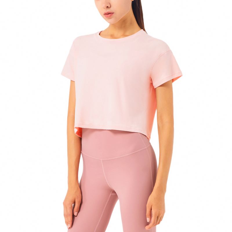 blusas para hacer ejercicio mujer