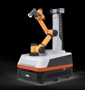 หุ่นยนต์เชื่อม AUBO I10 หุ่นยนต์ร่วมปฏิบัติงานพร้อมเครื่องเชื่อมอาร์ค ใช้สำหรับงานเชื่อมอาร์ค อุปกรณ์เชื่อมหุ่นยนต์ - Product Image 4