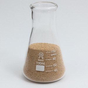 YXH 3A Zeolite Molecular Sieve Desiccant à faible teneur en poussière et adsorption d'<span class=keywords><strong>eau</strong></span> supérieure pour verre isolant IGU - Product Image 3