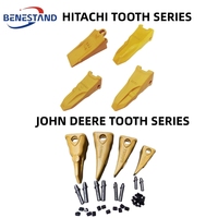 Dents de godet T230Sp compatibles avec John Deere