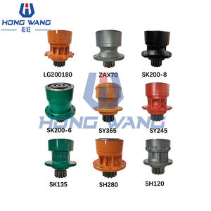 กระปุกเกียร์ RA211-61292รถขุดพร้อมมอเตอร์สำหรับรถขุด Kubota U-15 U15-3 - Product Image 4