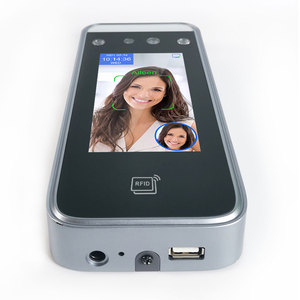 SDK Software Gratuito Riconoscimento Facciale AI Visione Notturna Touchscreen da 4,3 Pollici Capacità 5000 Volti Controllo Presenze e Accessi - Product Image 6