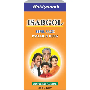 Polvo Herbal Orgánico Premium de Grado Alimenticio, Baidyanath Isabgol Psyllium Husk, 99% de Pureza, Exportador a Granel - Product Image 3