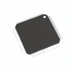 DSPIC30F6013AT-20E_PT Original Integrado 80 TQFP, Componentes Electrónicos Originales, IC MCU de 16 Bits, 132 KB de FLASH, 80TQFP - Product Image 1
