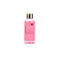 Coffret Cadeau Spa Femme pour la Fête des Mères : Gel Douche Rose 75ml, Déodorant Corporel 50ml, Lait Corporel 85ml, Pastille de Bain Effervescente 50g