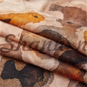 Échantillon gratuit imprimé personnalisé 100% tissu Jacquard de soie de mûrier 19MM impression numérique pour robe de filles et utilisation de mariage sans quantité minimale de commande - Product Image 4