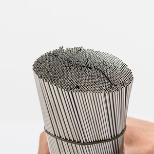 Nhà sản xuất cung cấp trực tiếp inconel 601 <span class=keywords><strong>UNS</strong></span> <span class=keywords><strong>n06601</strong></span> astmb 167 Niken hợp kim mao mạch ống cho hàng không vũ trụ và thiết bị y tế - Product Image 5