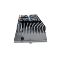 Nouveau kit de conversion moteur EV SUMCONT 220-430VDC 1.5-3KW avec sortie 14/27VDC et convertisseur DC-DC CAN, avec batteries pour voitures