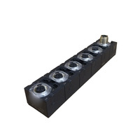 Module d'extension E/S Cube67 PLC Elektronik 56711 - Neuf - 4 sorties analogiques (U) - Approvisionnement en vrac