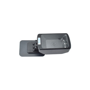 Desktop Hands Free USB Port <strong>Barcode</strong> Scanner Wired <strong>2D</strong> QR <strong>Barcode</strong> <strong>Reader</strong> Omnidirectional Auto Scanning Machine - Product Image 5