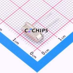 KUS060002030 Crystal (Passive) HC-49S Crystal Oscillator 6MHz 30ppm 20pF 20ppm - Product Image 1