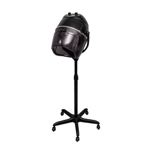 Asciugacapelli professionale con cappuccio da 110v-240v 950w 5 ruote in movimento asciugatura dei capelli riscaldamento parrucchiere - Product Image 2