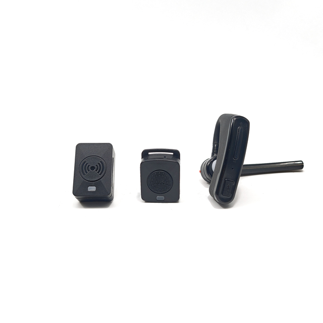 Anysecu AC-BHERDT-K1 Radio Wireless Headset for TK-2207 ENC Noise Cancelling Radio Walkie blueteeth Walkie Talkie Earpiece