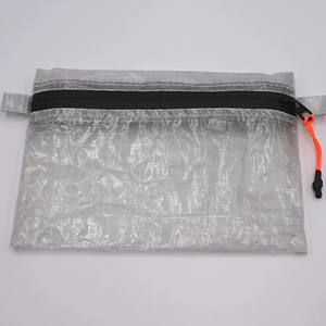 Hafif Dyneema Cuben Kumaş Yürüyüş Çantası Su Geçirmez Özel Tasarım Taşınabilir Bisiklet Açık Hava Seyahat Eşya Çantası Kartı - Product Image 2