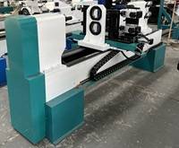 Machine à tourner le bois CNC automatique et rentable à vendre STL1516 2S2