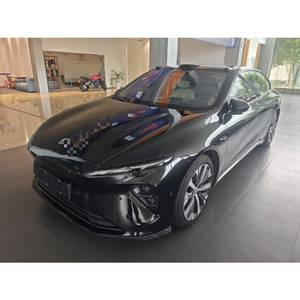 Guazi 2022 <span class=keywords><strong>NIO</strong></span> <span class=keywords><strong>ET7</strong></span> Voiture d'occasion Berline électrique Automatique AWD 5 places Autonomie électrique 675 km Exportation mondiale - Product Image 1